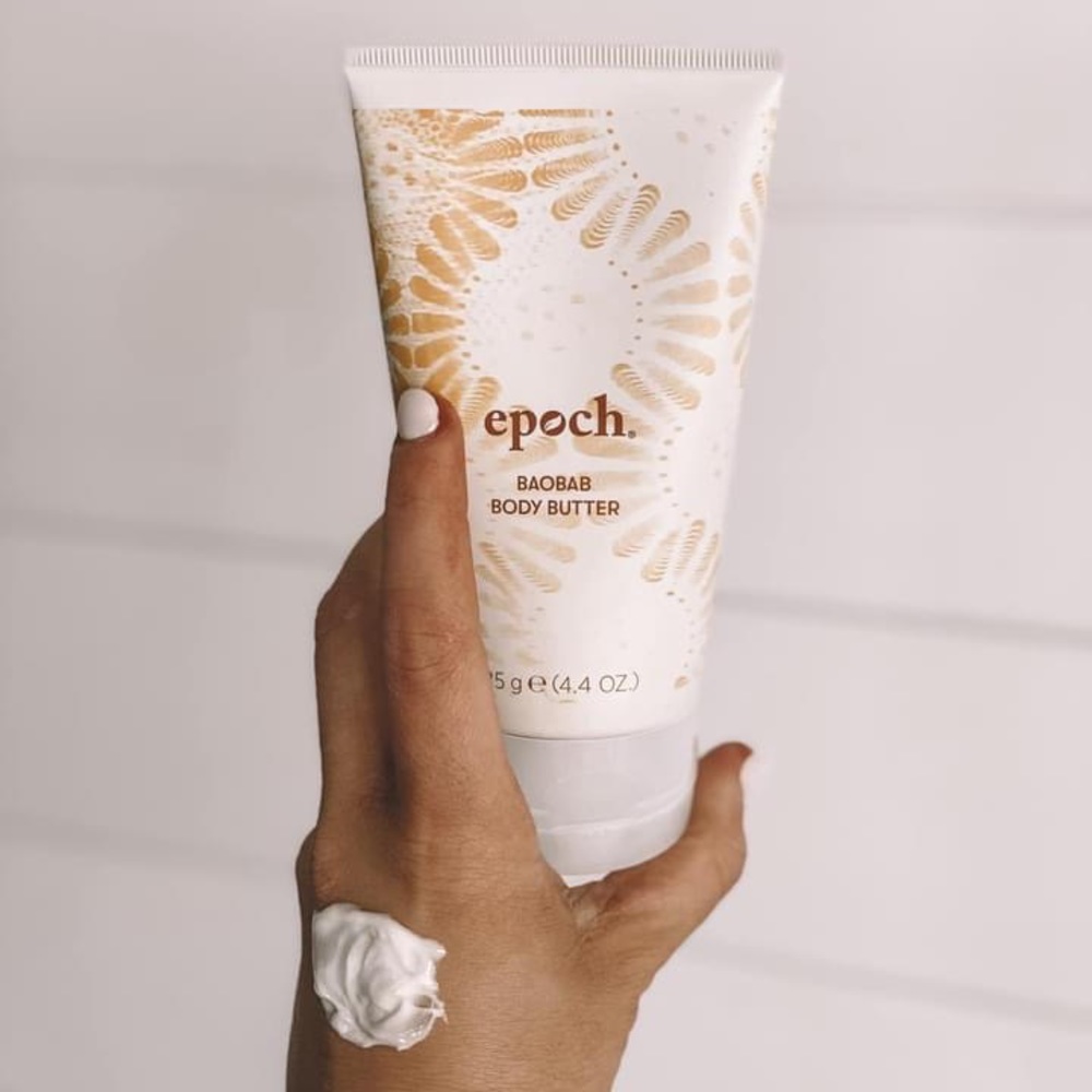 Nuskin Body Butter